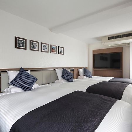 Hotel Mystays Sapporo Susukino Extérieur photo