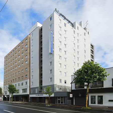 Hotel Mystays Sapporo Susukino Extérieur photo