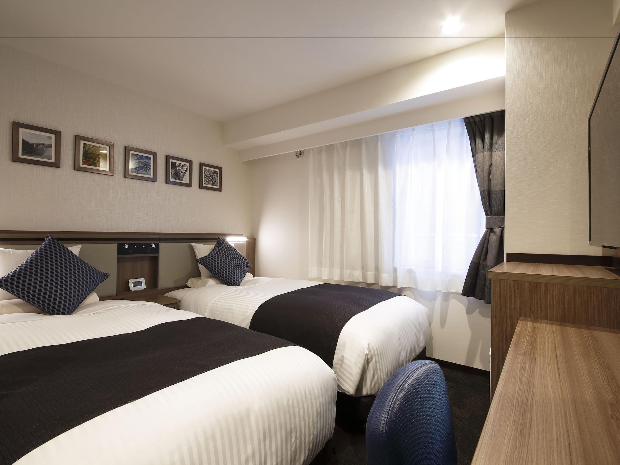Hotel Mystays Sapporo Susukino Extérieur photo