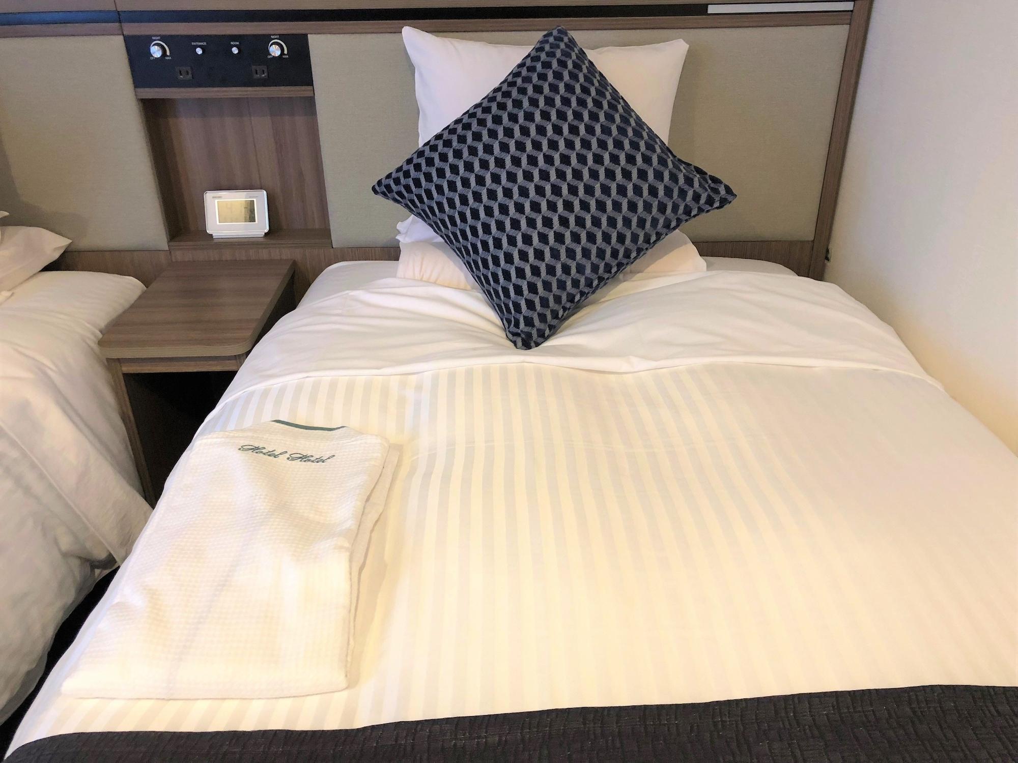 Hotel Mystays Sapporo Susukino Extérieur photo