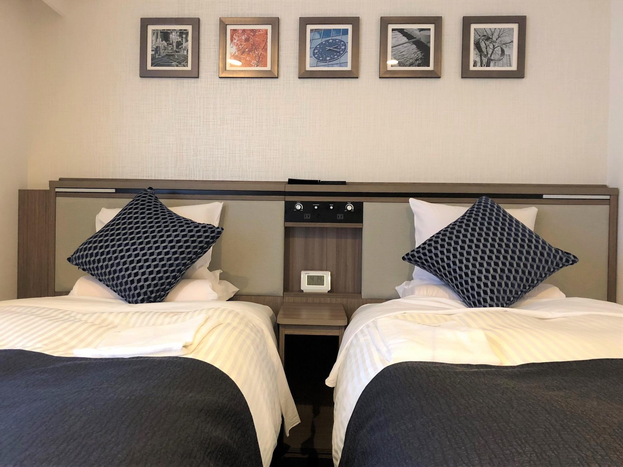 Hotel Mystays Sapporo Susukino Extérieur photo