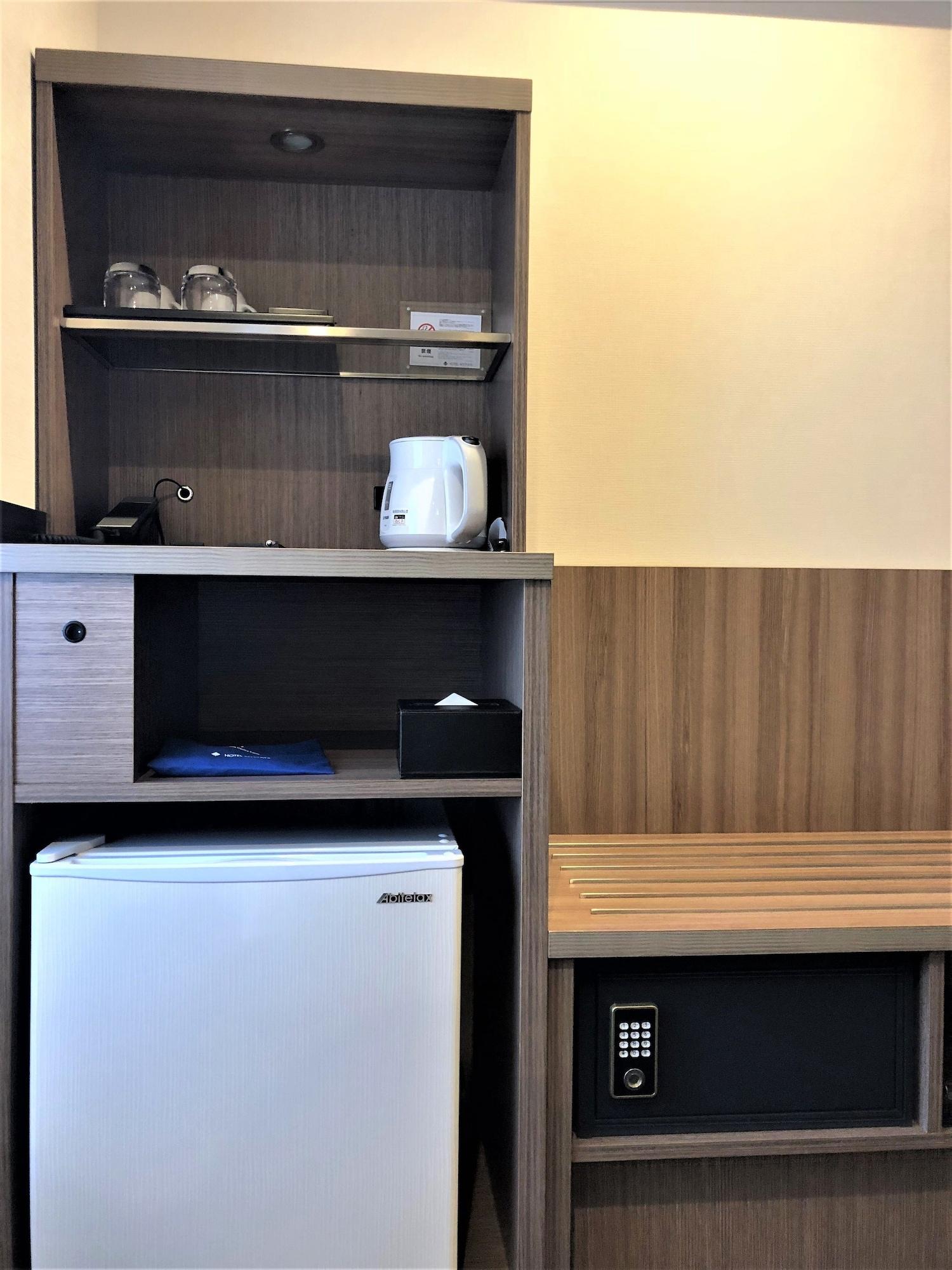 Hotel Mystays Sapporo Susukino Extérieur photo