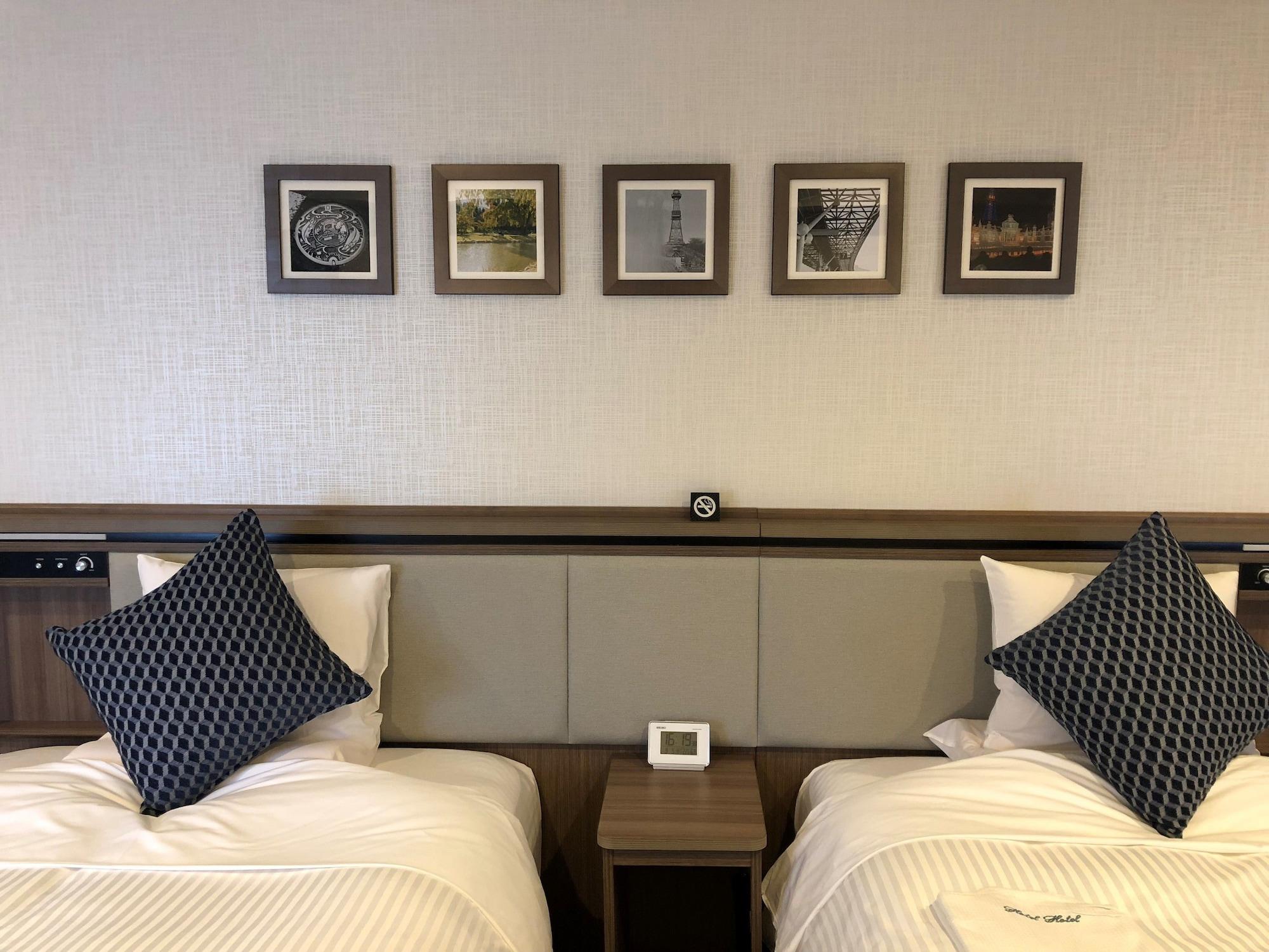 Hotel Mystays Sapporo Susukino Extérieur photo