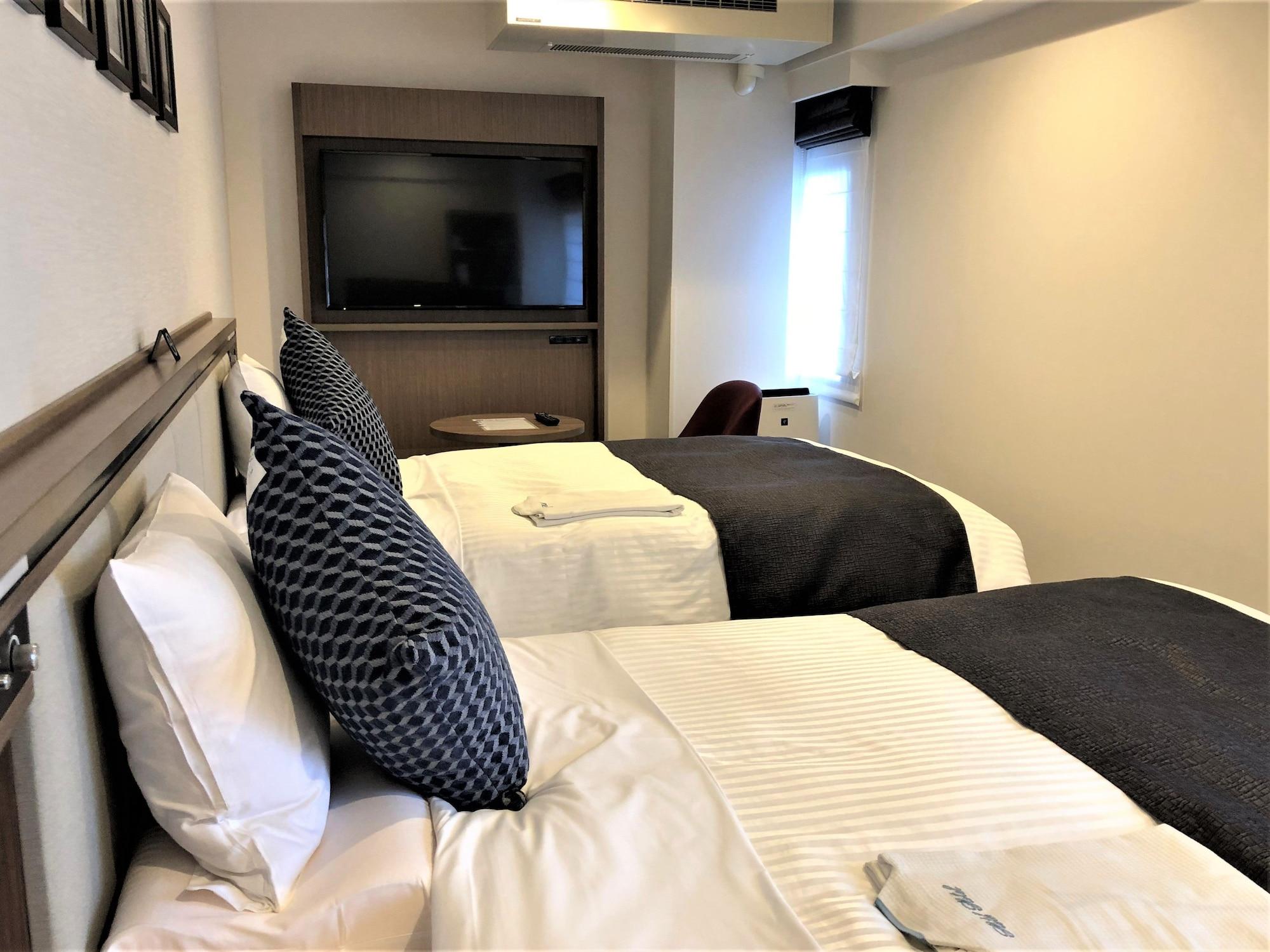 Hotel Mystays Sapporo Susukino Extérieur photo