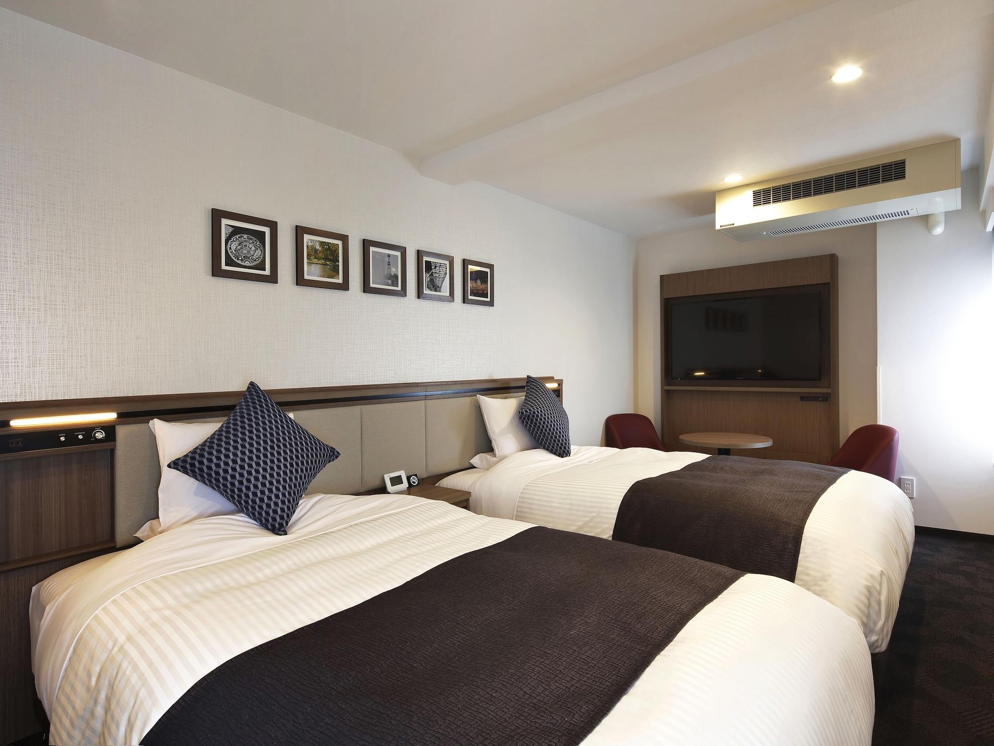 Hotel Mystays Sapporo Susukino Extérieur photo