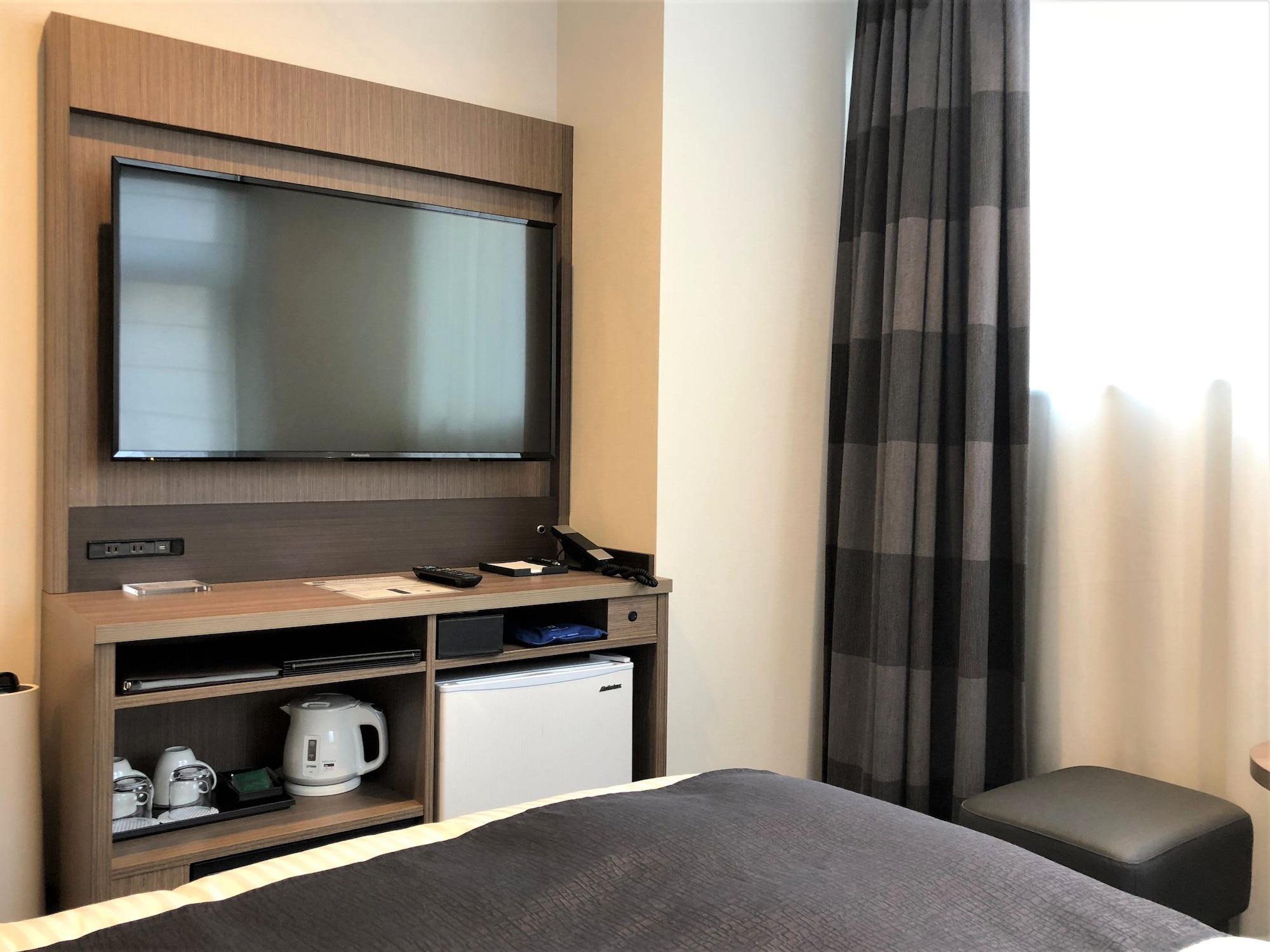 Hotel Mystays Sapporo Susukino Extérieur photo