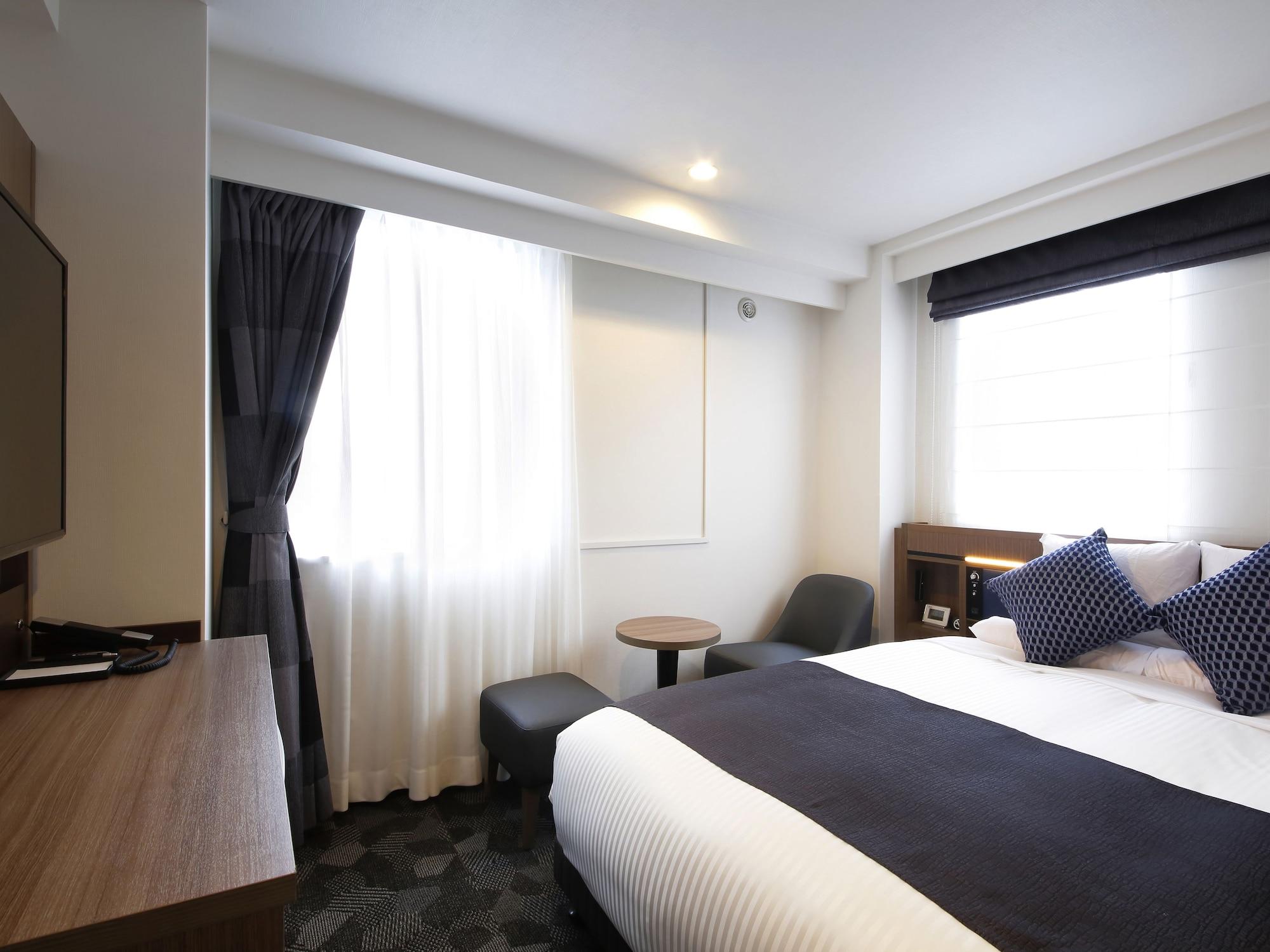 Hotel Mystays Sapporo Susukino Extérieur photo