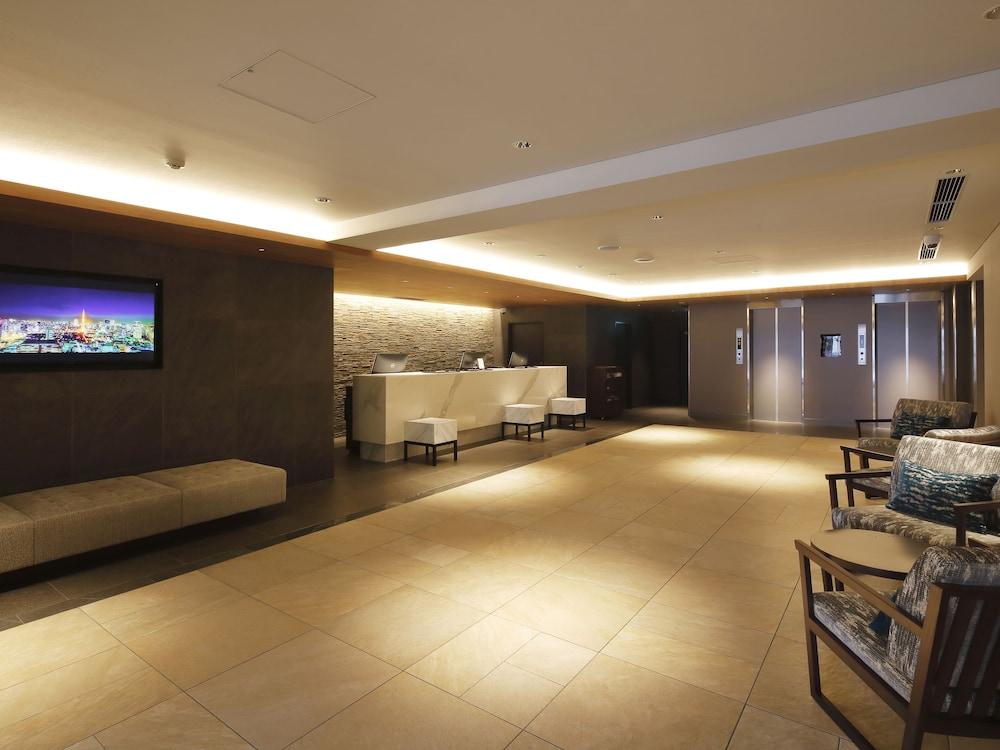 Hotel Mystays Sapporo Susukino Extérieur photo