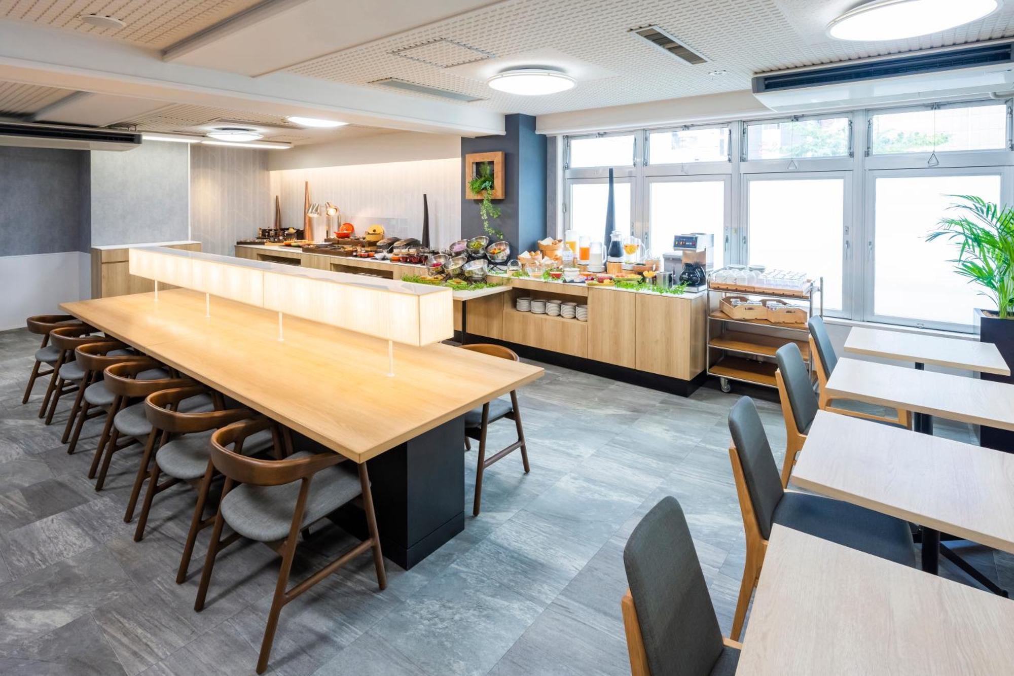 Hotel Mystays Sapporo Susukino Extérieur photo
