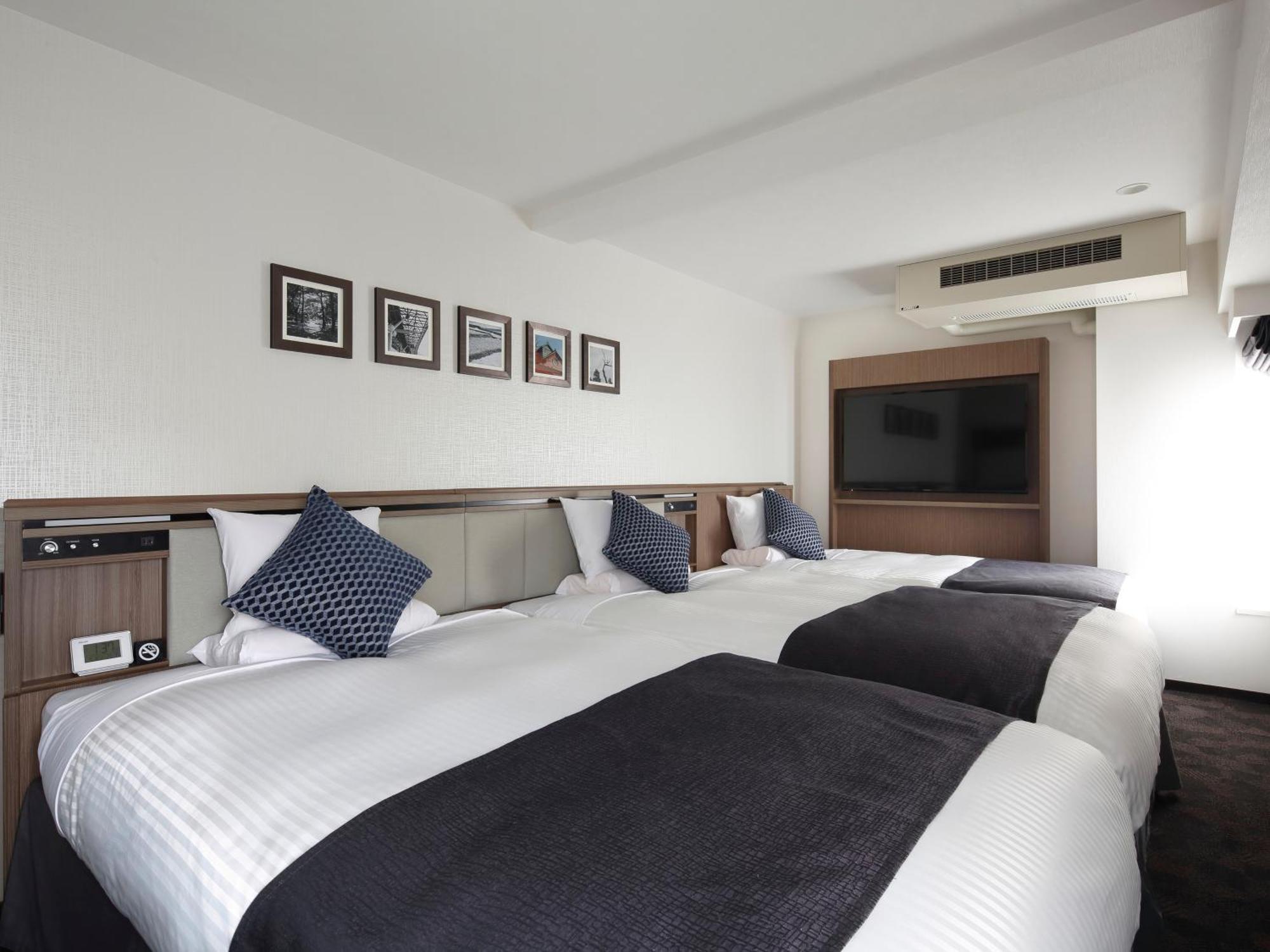 Hotel Mystays Sapporo Susukino Extérieur photo