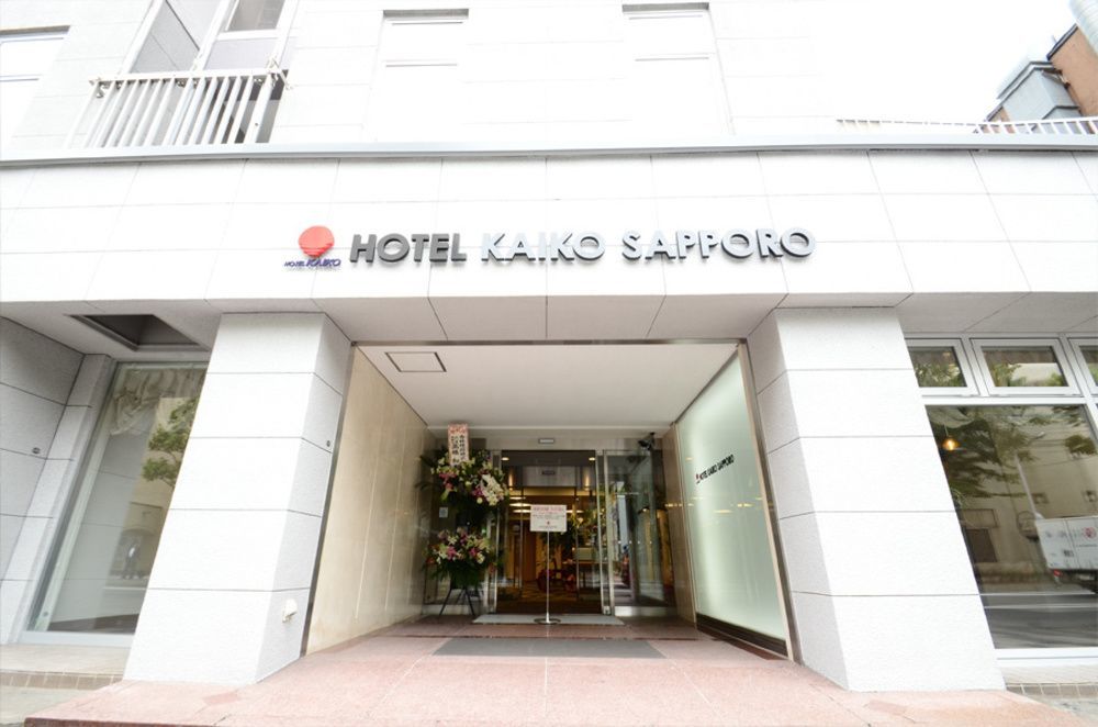 Hotel Mystays Sapporo Susukino Extérieur photo
