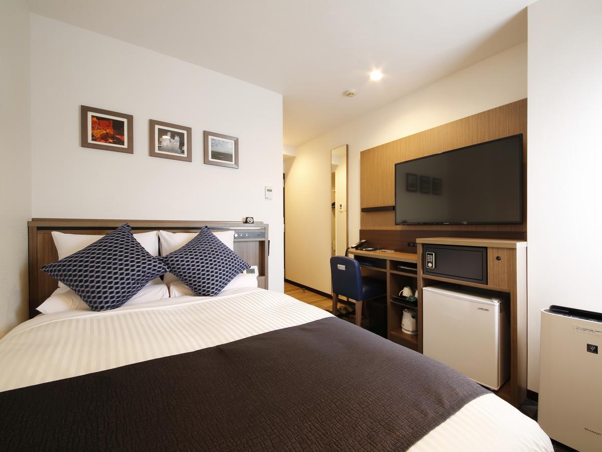 Hotel Mystays Sapporo Susukino Extérieur photo