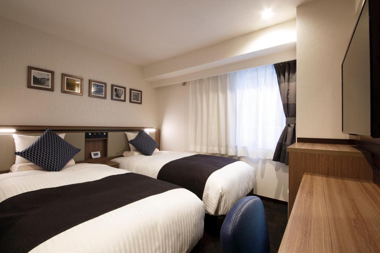 Hotel Mystays Sapporo Susukino Extérieur photo