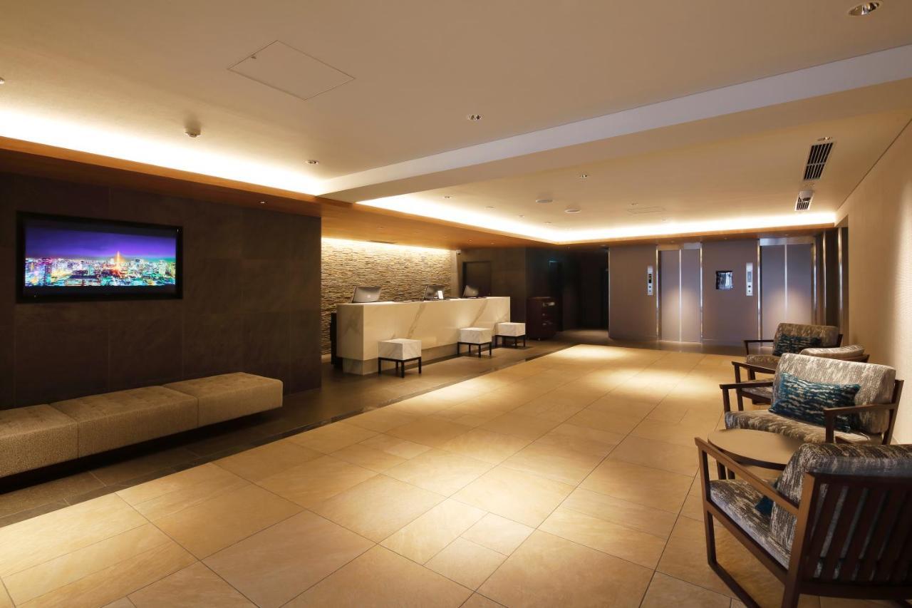 Hotel Mystays Sapporo Susukino Extérieur photo